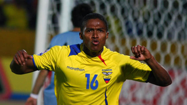 Antonio Valencia
