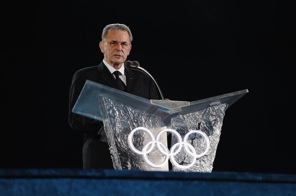 Jacques Rogge