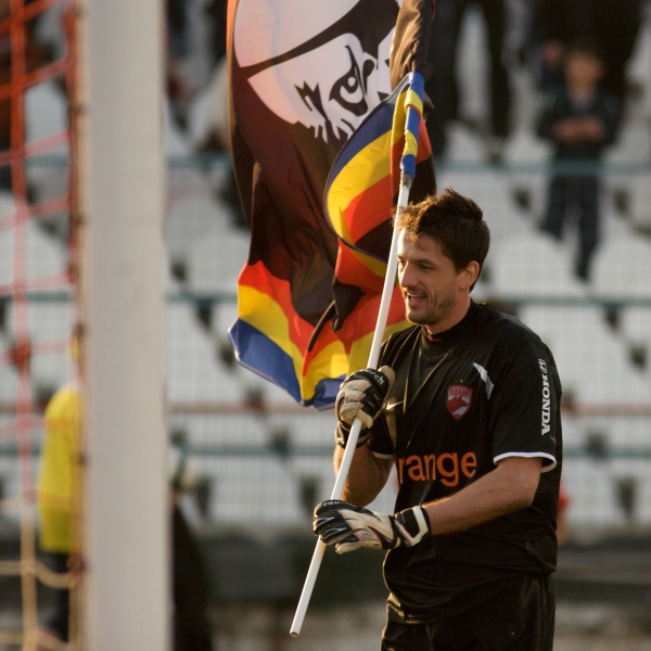 Oţelul Galaţi - Dinamo Bucureşti, scor 2-3, în Liga I