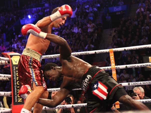 Lucian Bute