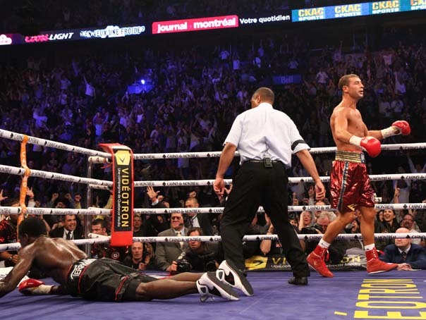Lucian Bute