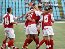  Duelul Ofensivelor de Mijloc de Masă în Superligă, Cu Debutul Antrenorului Balint pe Banca Gălățenilor și Ilicitul Record al Tehnicianului Ilie Stan împotriva Oțelului din Prima Ligă