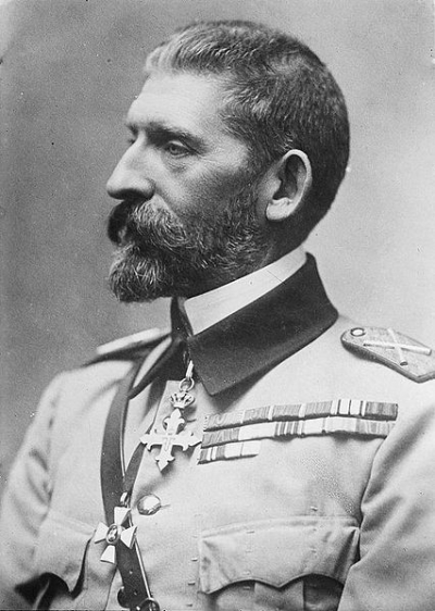 Ferdinand Viktor Adalbert Meinrad De Hohenzolern-Sigmaringen, rege al României (1914–1927)