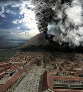 Oraşul Pompei