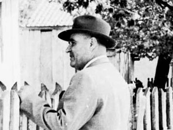 Gheorghe Gheorghiu Dej