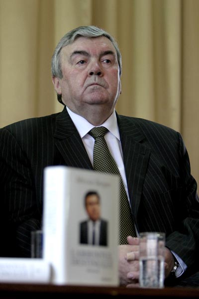 Mircea Snegur