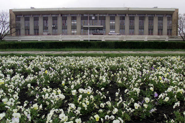 Sala Polivalentă