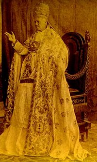 Papa Pius al X-lea