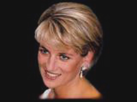 Prinţesa de Wales, Lady Diana 
