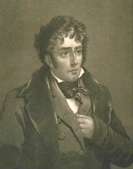 Francois-René Chateaubriand