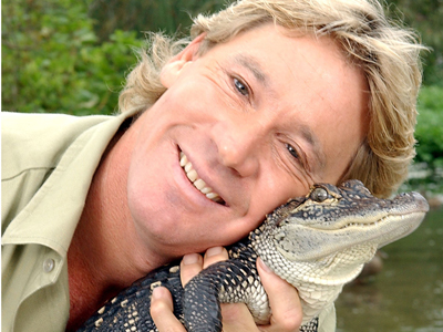 Steve Irwin