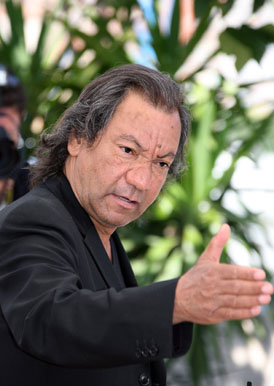 Tony Gatlif, marele câştigător la Festival des Films du Monde din Montréal (Imagine: Mediafax Foto/AFP)