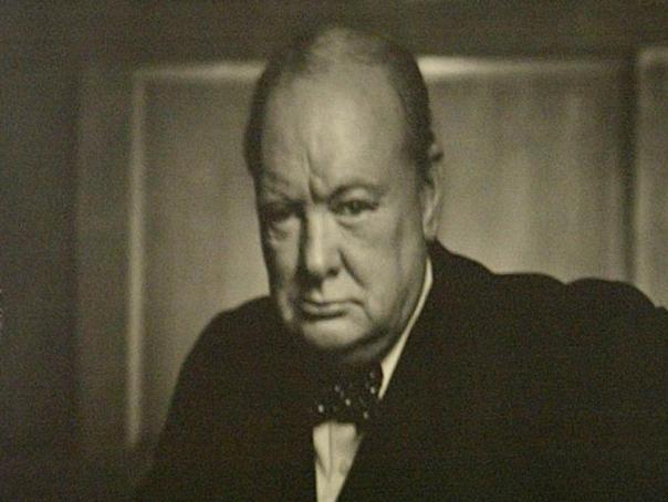 Winston Churchill