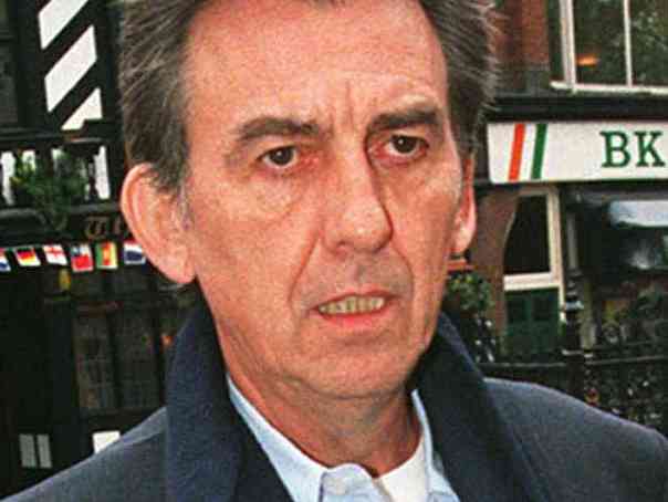 George Harrison