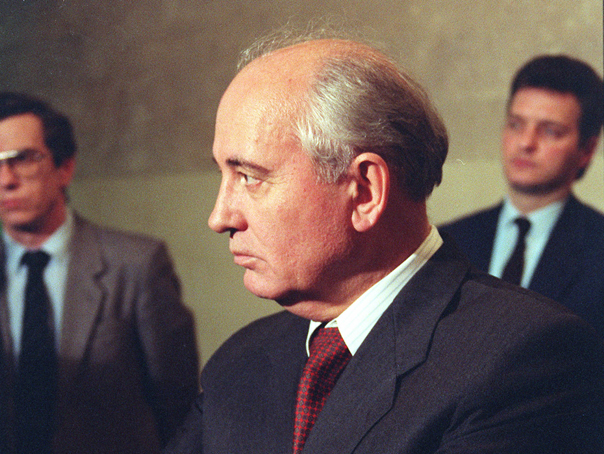 Mihail Gorbaciov