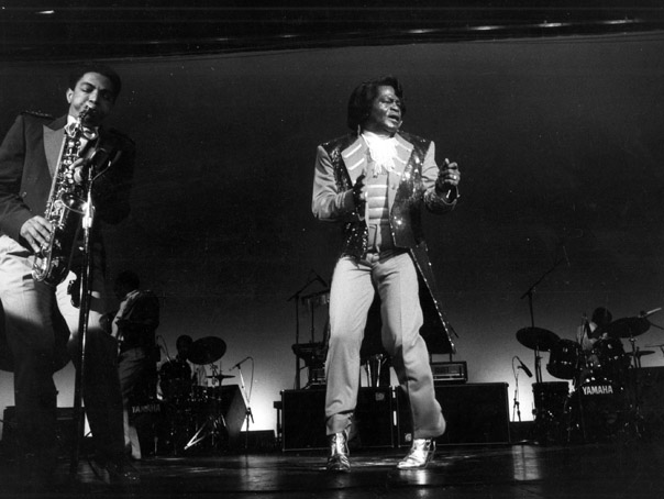 James Brown