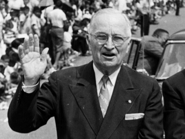 Harry Truman
