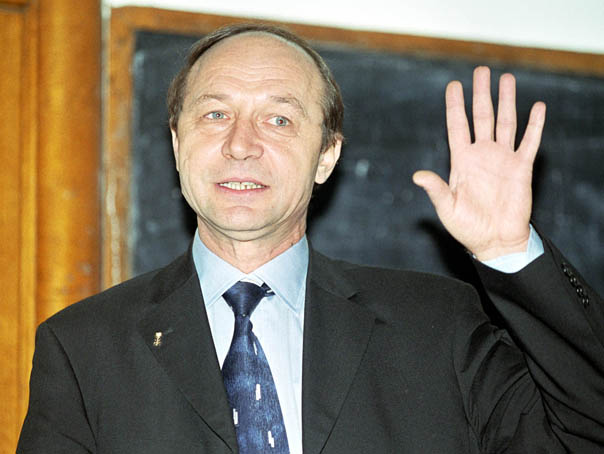 Traian Basescu