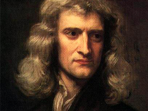 Isaac Newton