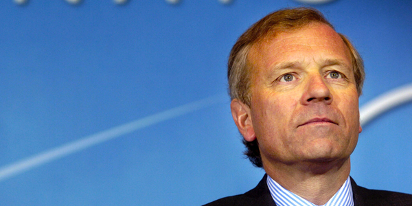 Jaap de Hoop Scheffer