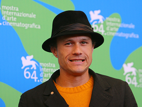 Heath Ledger