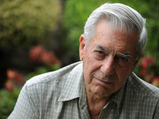 Mario Vargas Llosa