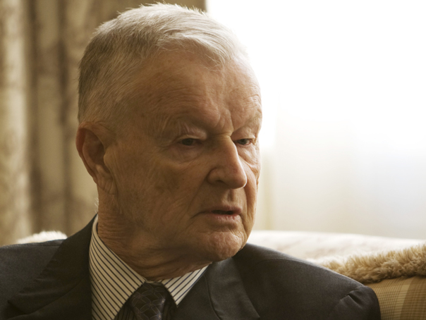 Zbigniew Brzezinski