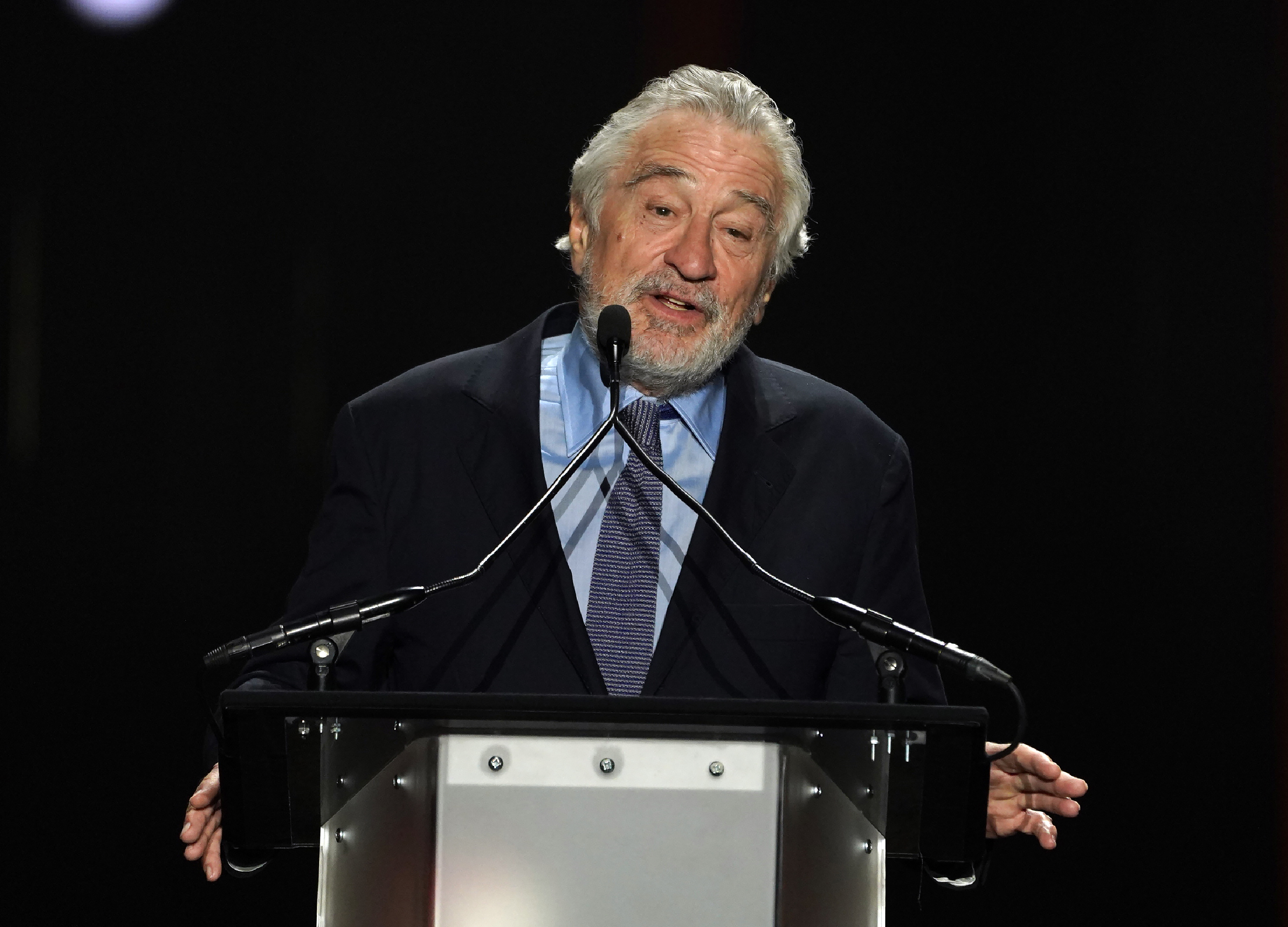 Nepotul lui Robert De Niro, Leandro De Niro Rodriguez, a murit la ...