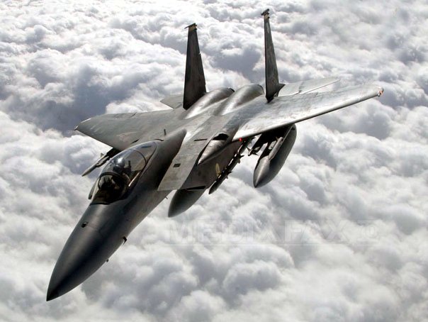 Avioane F-15C