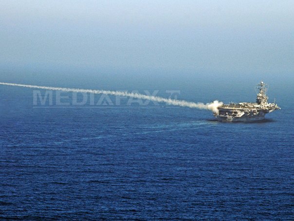 USS Abraham Lincoln