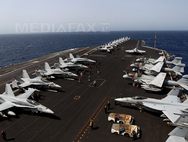 USS Eisenhower