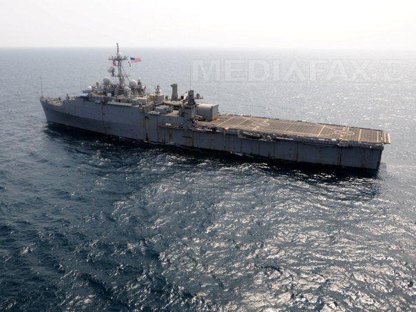 USS Ponce