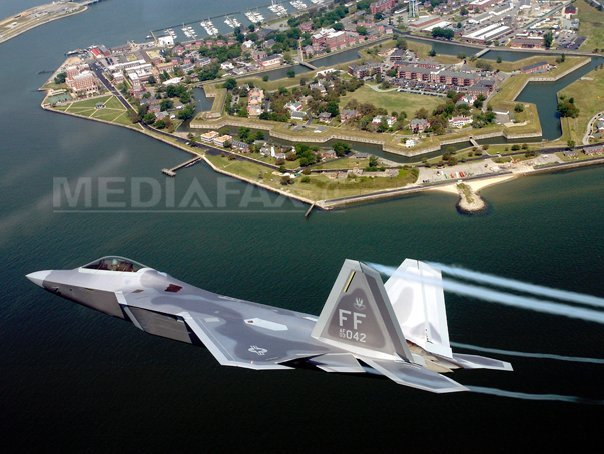 Avioane de vânătoare F-22