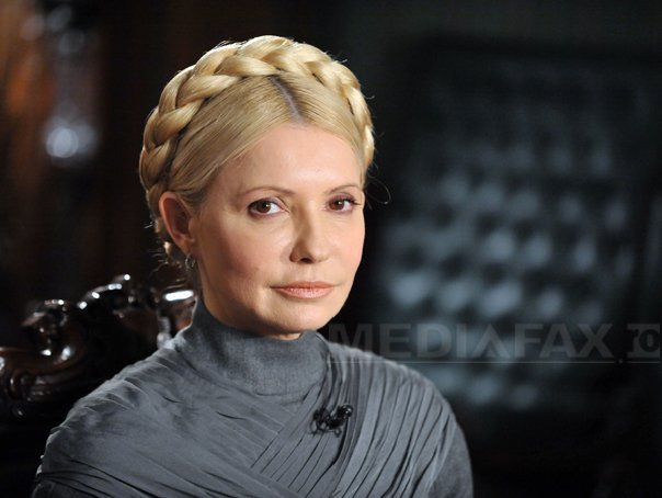 Timoşenko O producătoare din Rusia va realiza un film despre Iulia Timoşenko ...