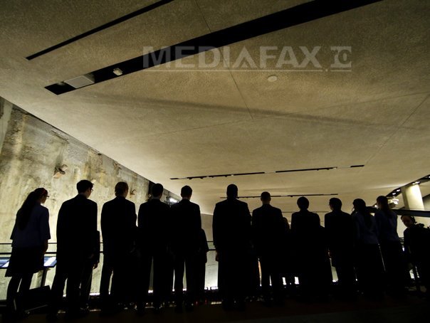 Muzeul dedicat atentatelor de la 11 septembrie a fost inaugurat la