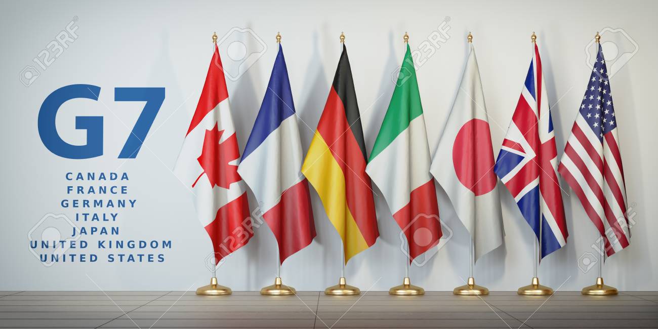 G-7 pregătește măsuri dure pentru stoparea suprasaturației pieței cu produse chinezești