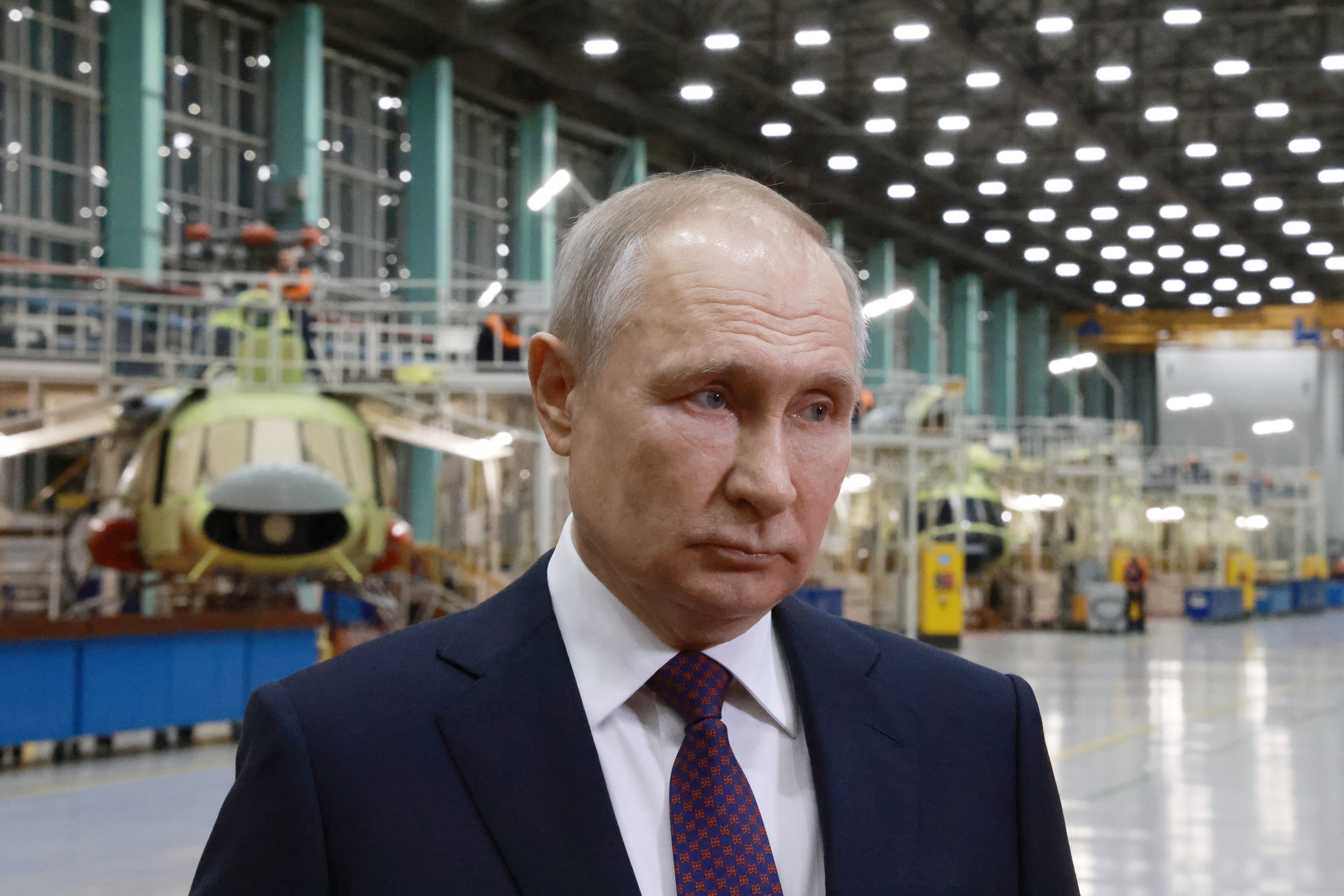 Putin acuză UE de 