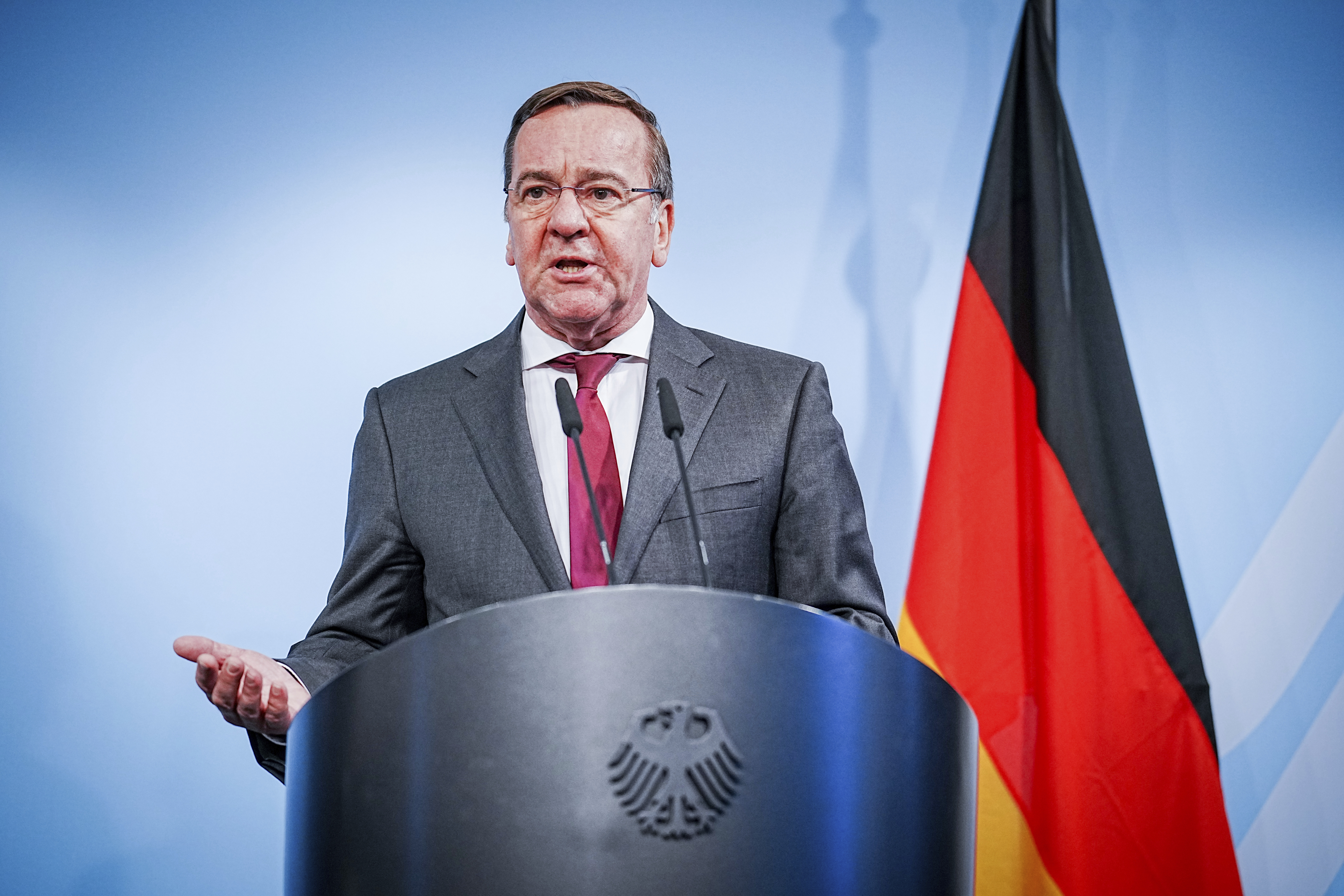 Germania. Ministrul Apărării nu exclude revenirea la recrutarea militară: „Acum trebuie să creștem ritmul”