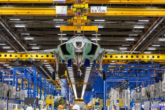 Foto: Lockheed Martin