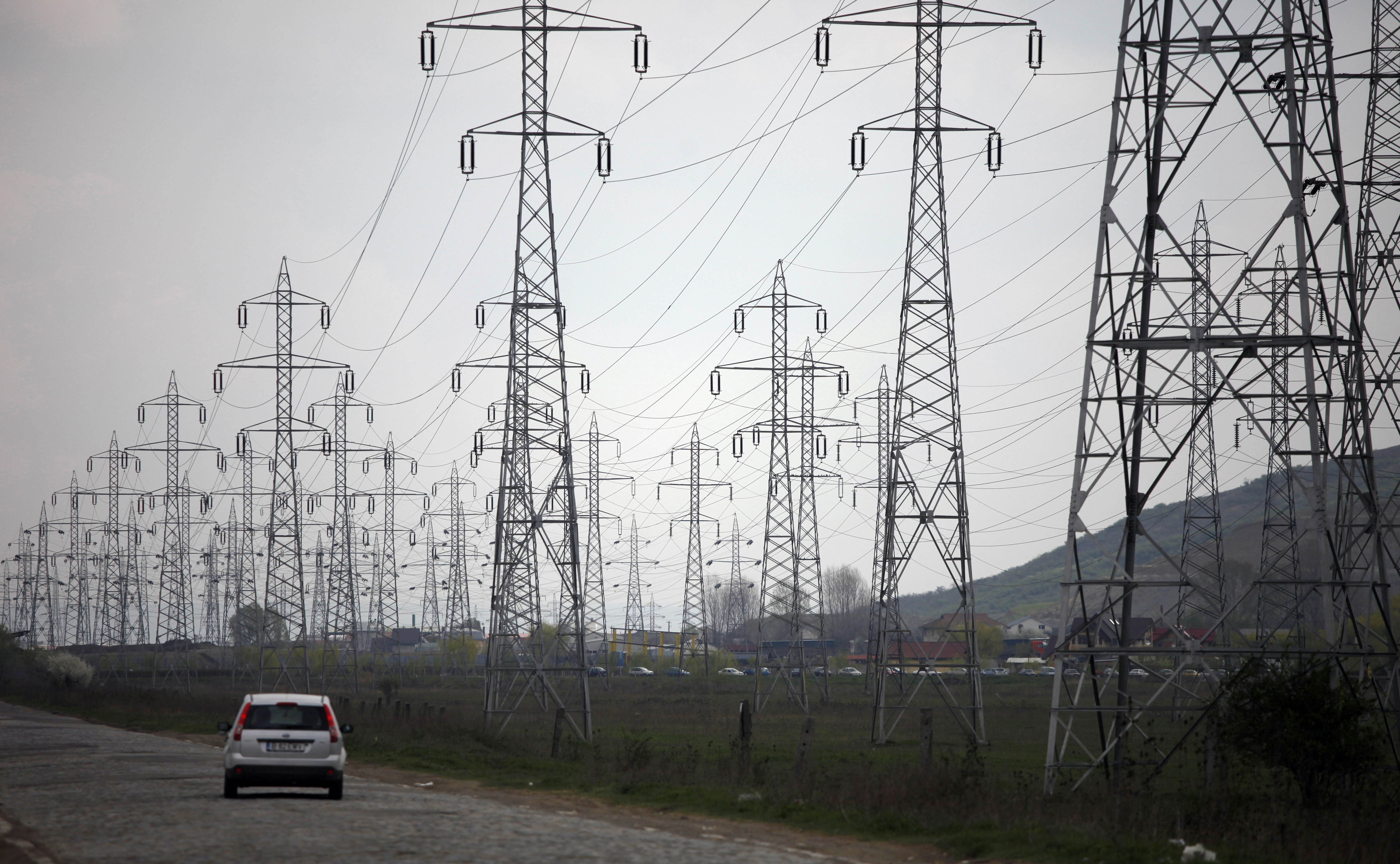 În primele trei luni din 2025 resursele de energie primară și cele de energie electrică au crescut