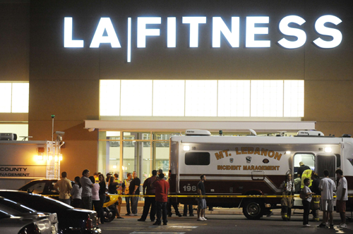 LA FITNESS