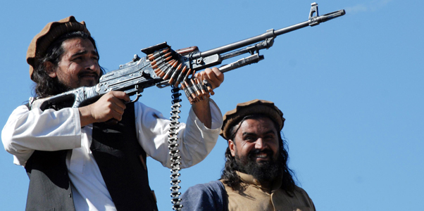 Hakimullah Mehsud, unul dintre adjuncţii lui Baitullah Mehsud