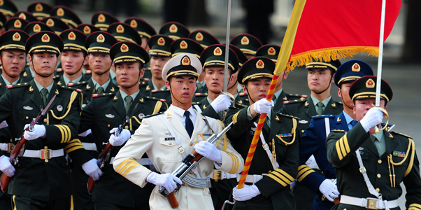 China - Armata Populară a Eliberării