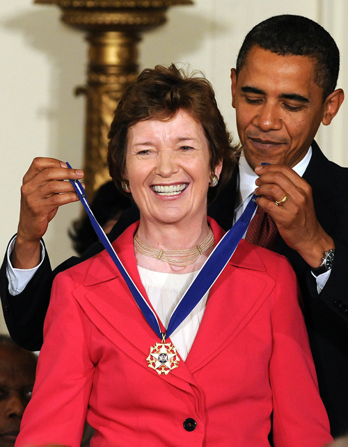 Mary Robinson