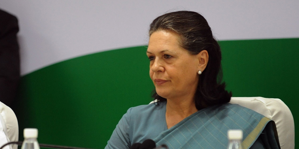 Sonia Gandhi