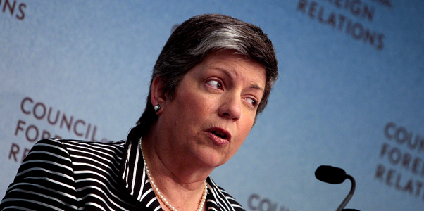 Janet Napolitano