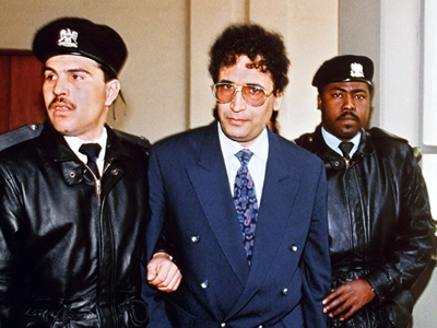 Abdelbaset al-Megrahi