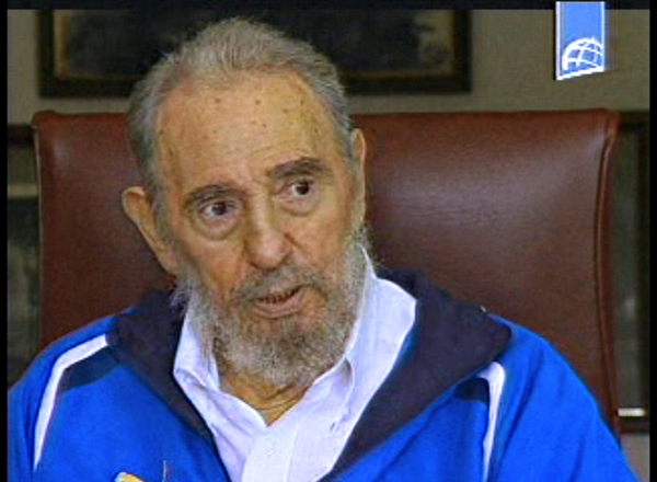 Fidel Castro