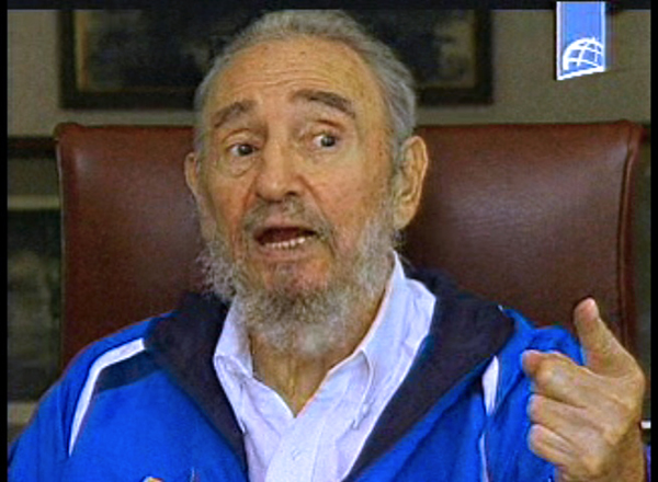 Fidel Castro