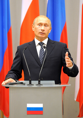 Putin respinge criticile la adresa pactului Ribbentrop-Molotov